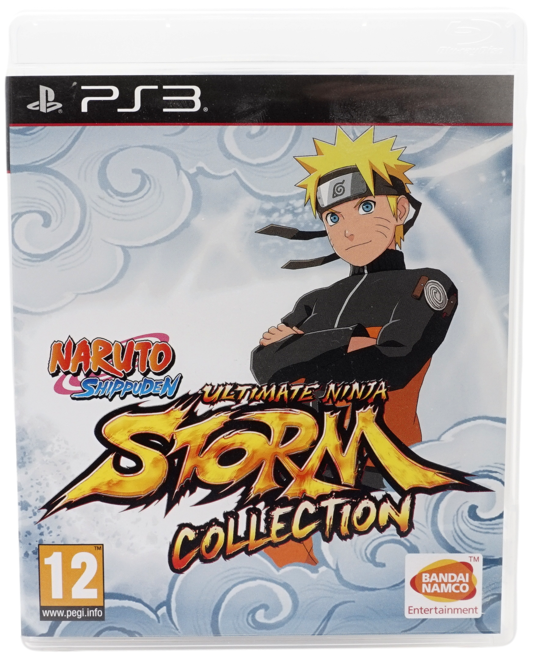 Naruto Shippuden : Ultimate Ninja Storm Collection (PS3)