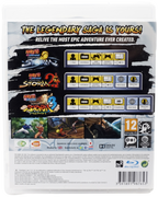 Naruto Shippuden : Ultimate Ninja Storm Collection (PS3)