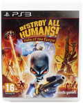 Destroy All Humans : Path of The Furon (PS3)