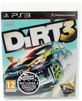 Dirt 3 (PS3)
