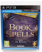 Wonderbook : Book of Spells (PS3)