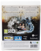 Wonderbook : Book of Spells (PS3)