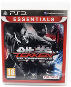 Tekken Tag Tournament 2 (Essentials) (PS3)