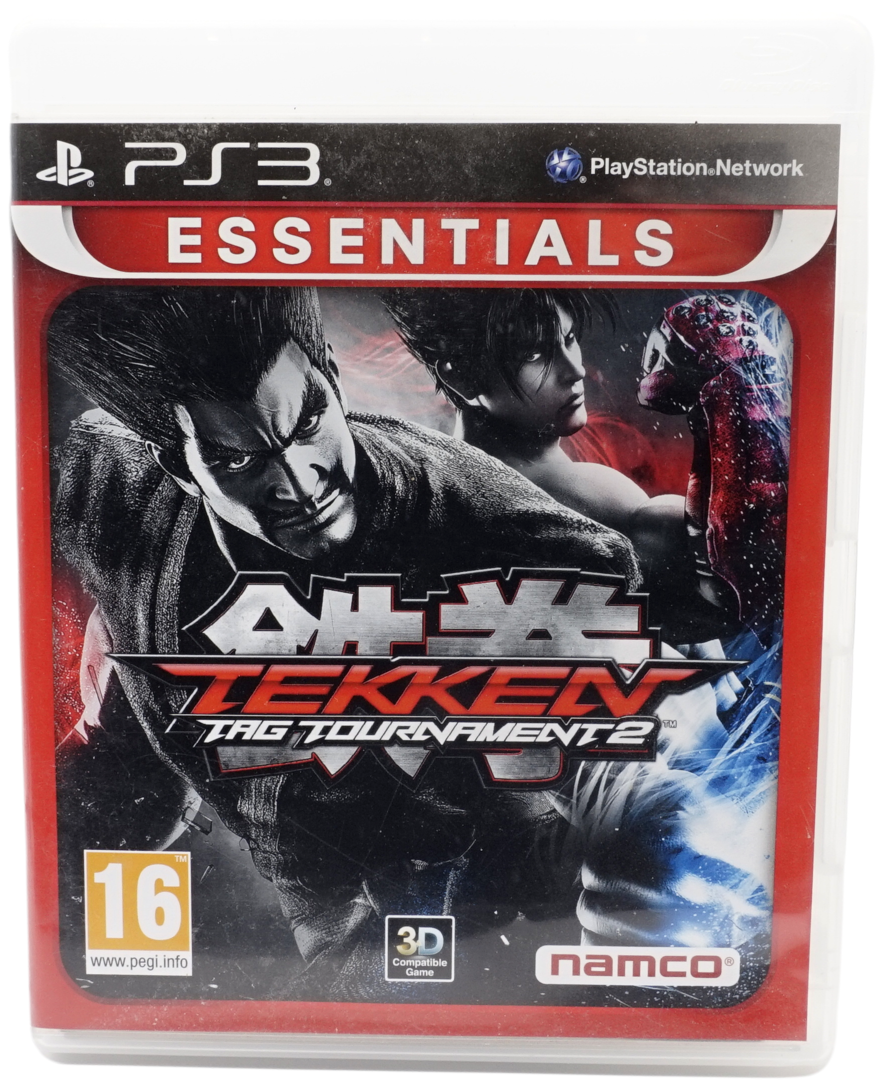 Tekken Tag Tournament 2 (Essentials) (PS3)