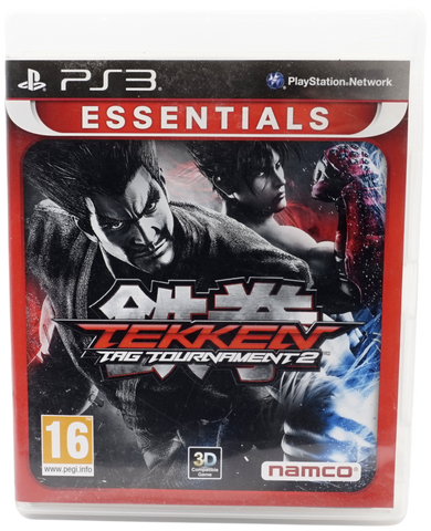 Tekken Tag Tournament 2 (Essentials) (PS3)