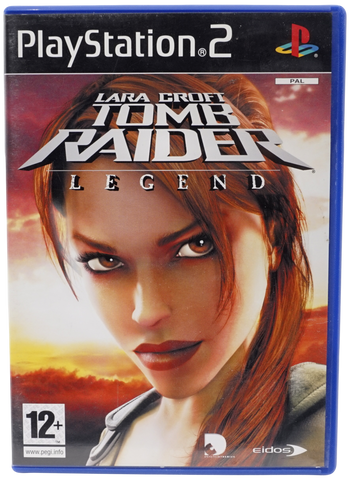 Tomb Raider : Legend (PS2)