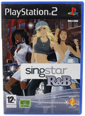 SingStar R&B (PS2)