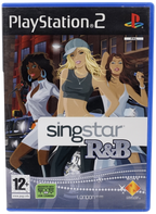 SingStar R&B (PS2)