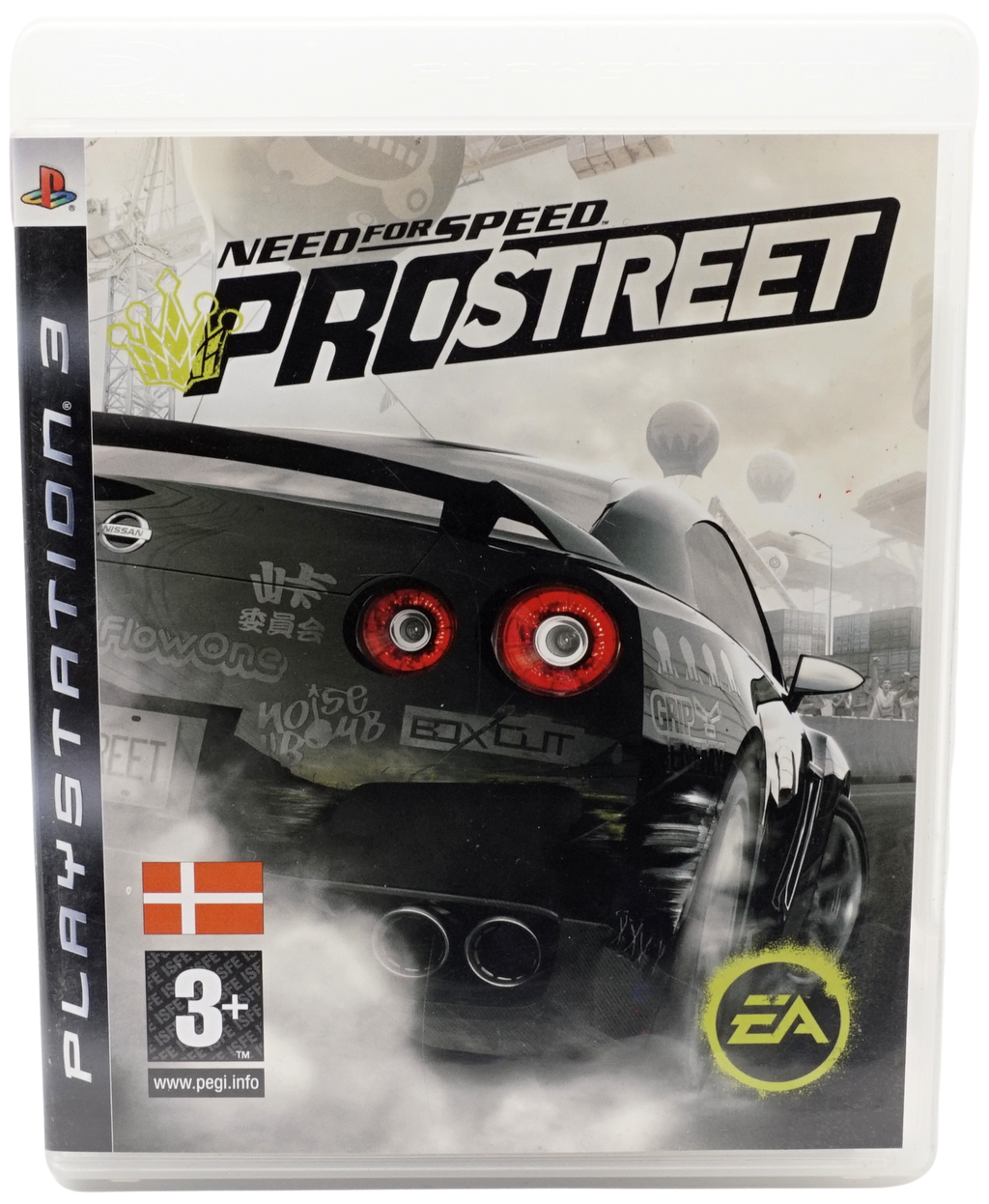 Need for Speed : Prostreet (PS3)