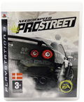 Need for Speed : Prostreet (PS3)