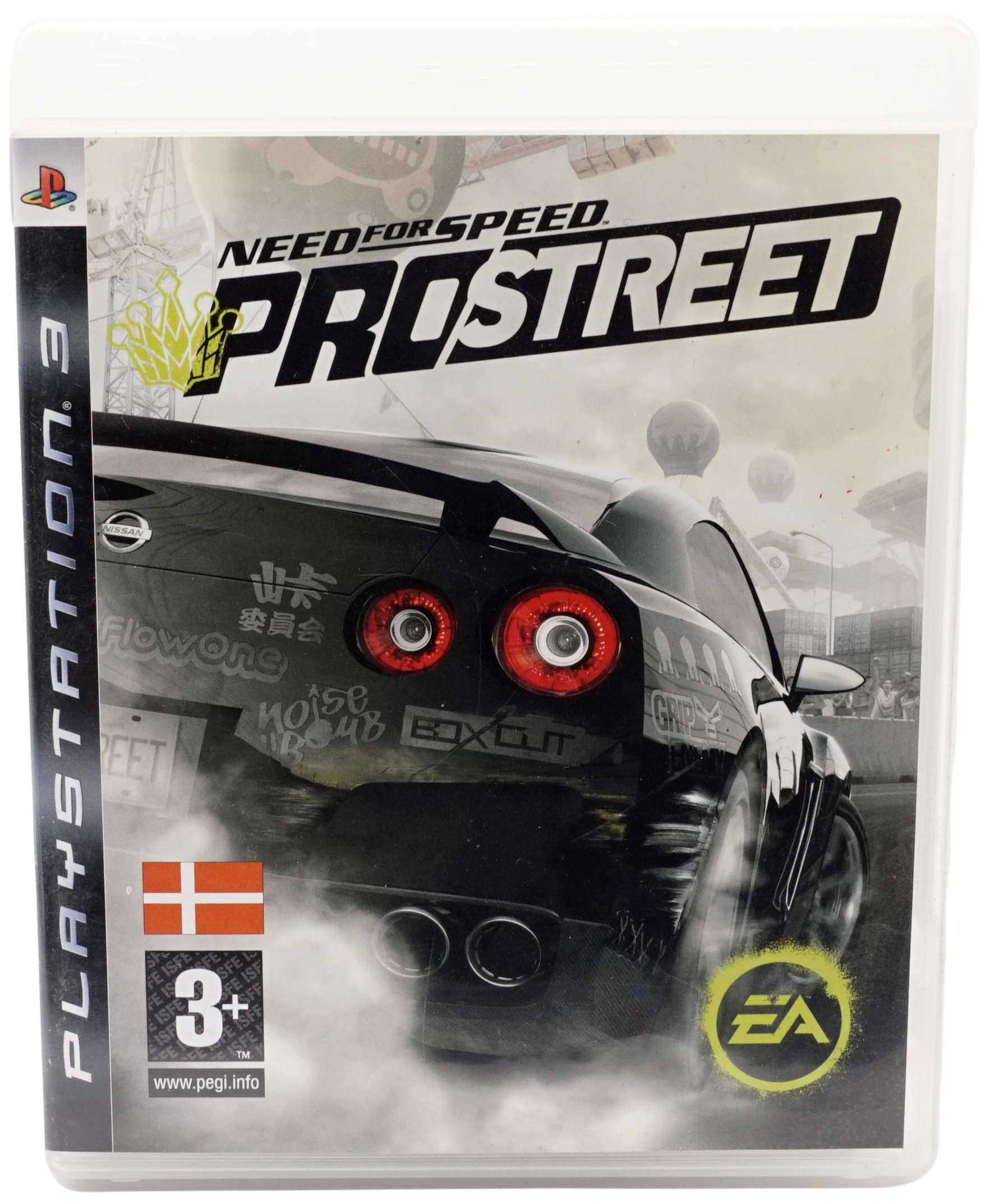 Need for Speed : Prostreet (PS3)