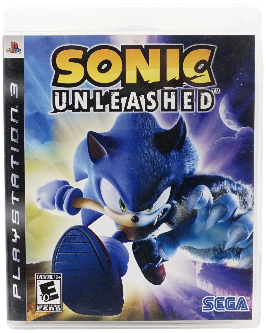 Sonic Unleashed (PS3)