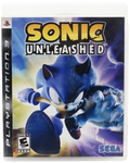 Sonic Unleashed (PS3)