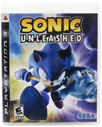 Sonic Unleashed (PS3)