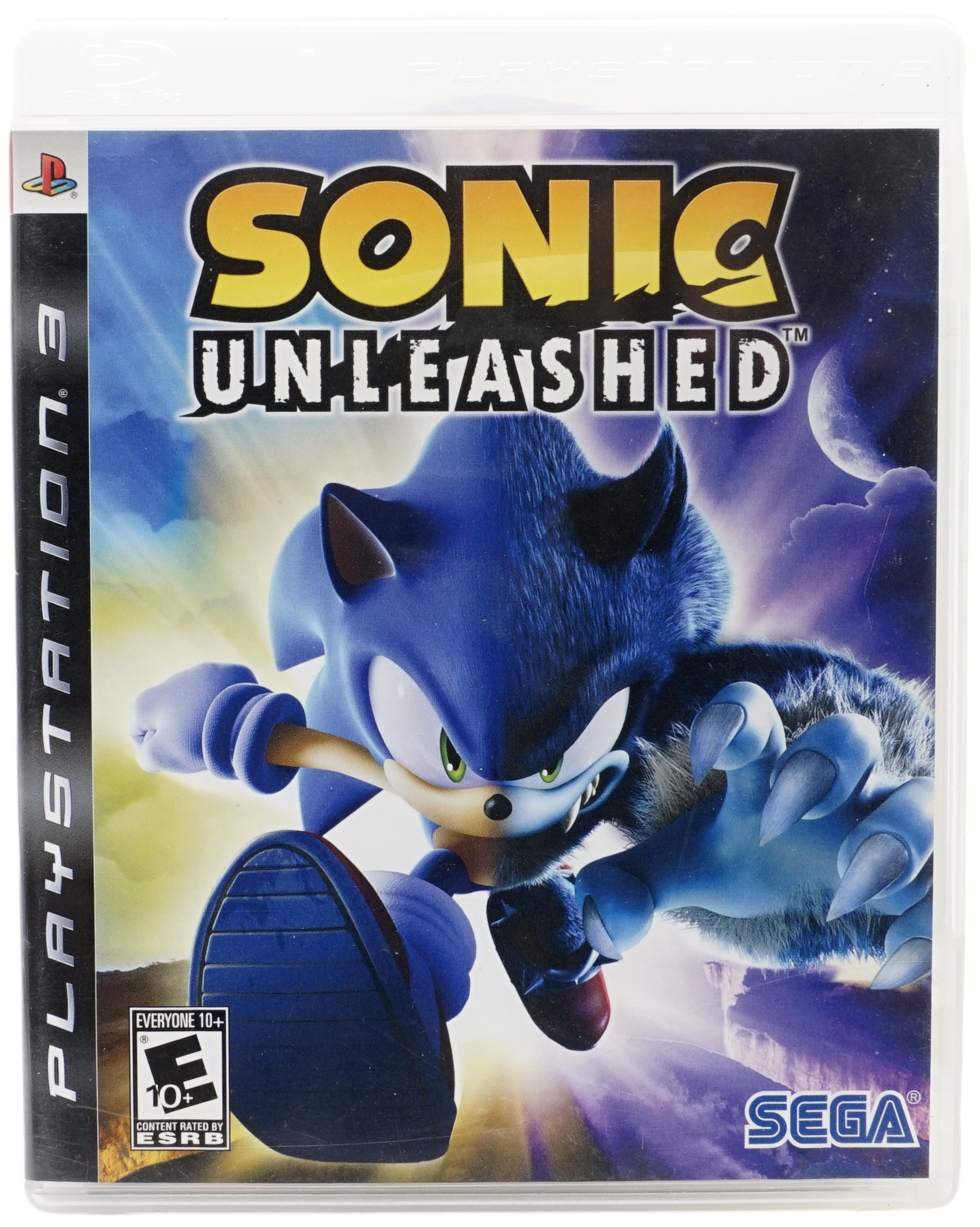 Sonic Unleashed (PS3)