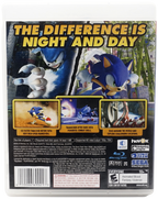 Sonic Unleashed (PS3)