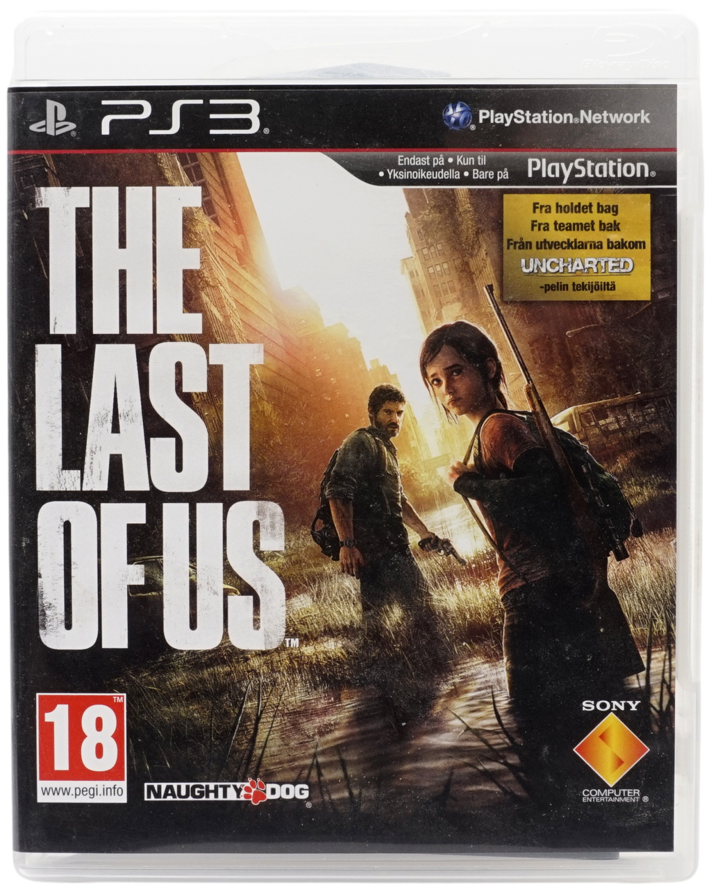 The Last of Us (PS3)