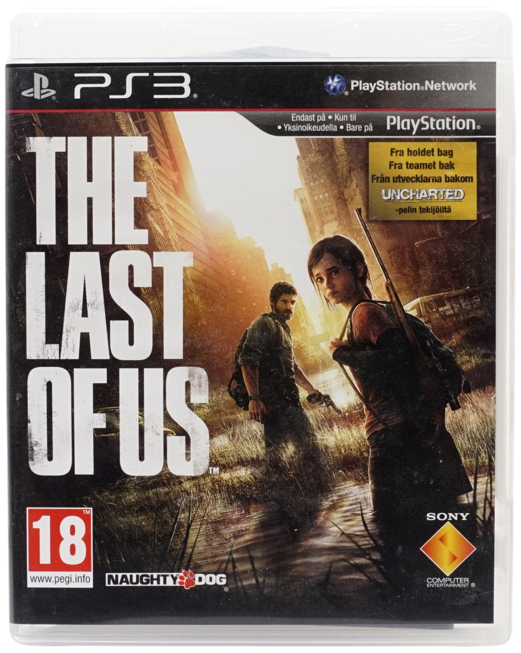 The Last of Us (PS3)