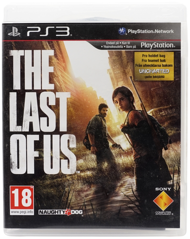 The Last of Us (PS3)