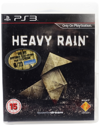 Heavy Rain (PS3)