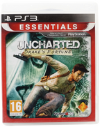 Uncharted Drakes Fortune (Essentials) (PS3)
