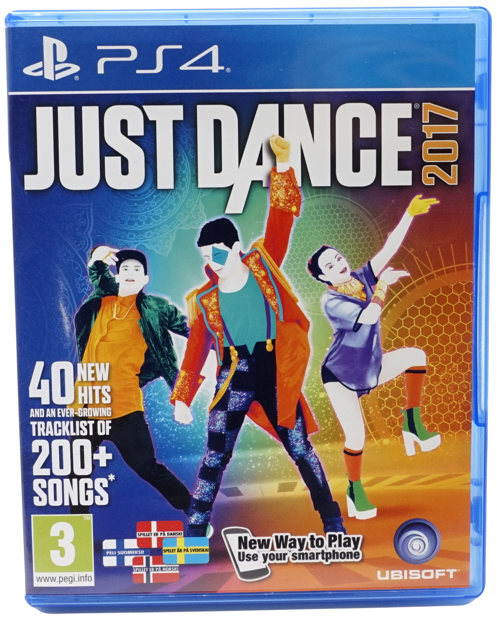 Just Dance 2017 (PS4)
