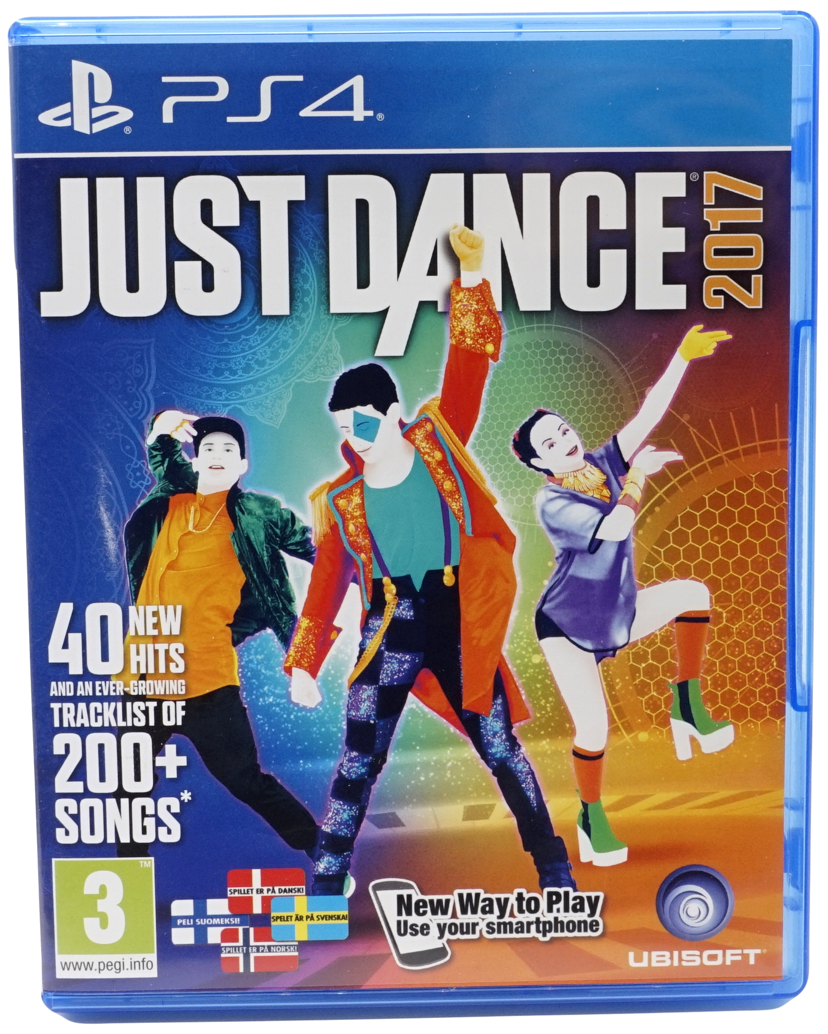 Just Dance 2017 (PS4)
