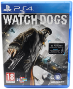 Watch Dogs (PS4)