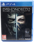 Dishonored 2 Limited Edition (PS4)