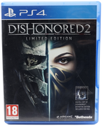 Dishonored 2 Limited Edition (PS4)