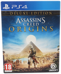 Assassin's Creed Origins Deluxe Edition (PS4)