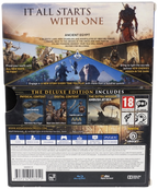 Assassin's Creed Origins Deluxe Edition (PS4)