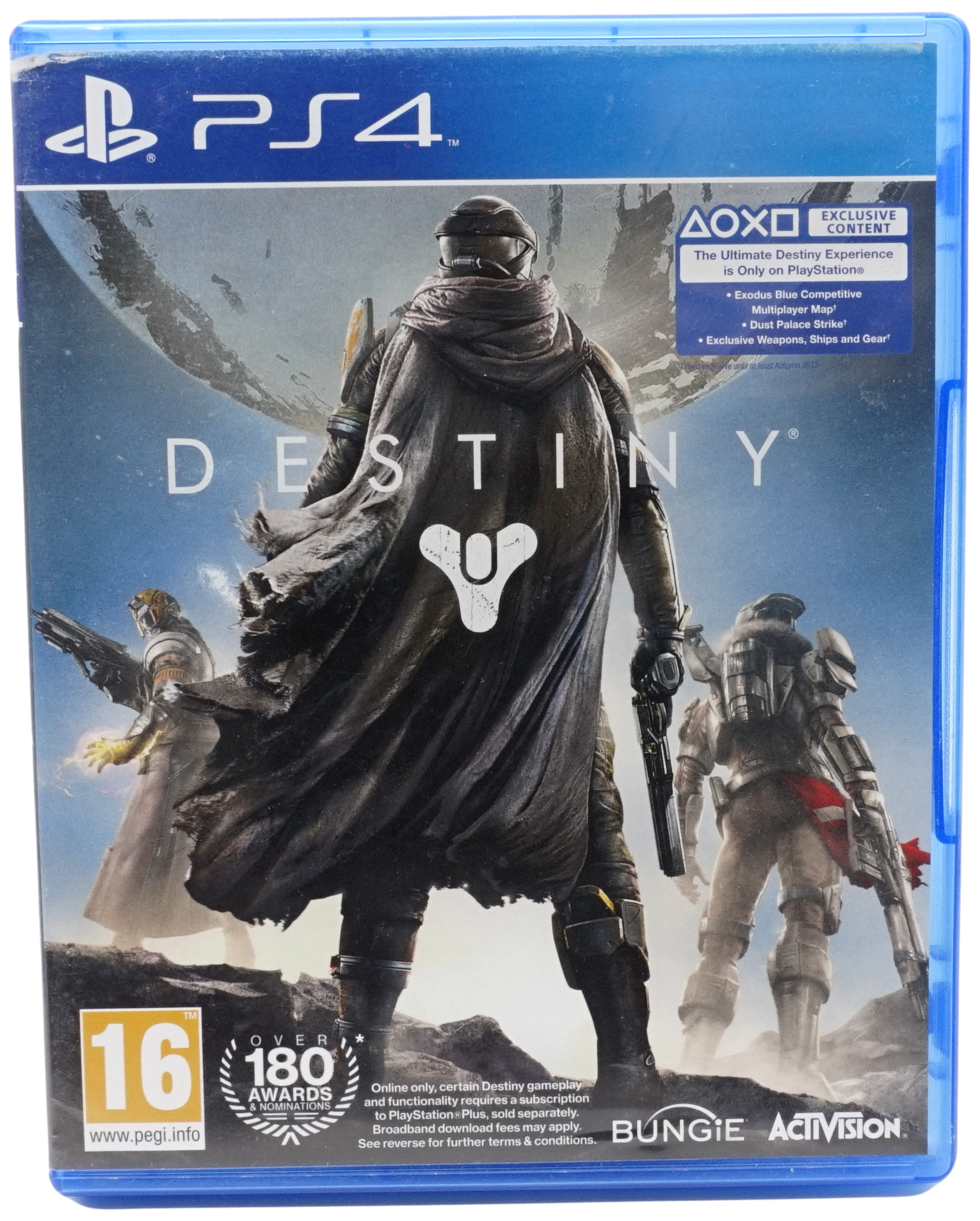 Destiny (PS4)