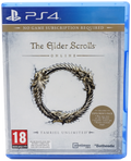 Elder Scrolls Online: Tamriel Unlimited (PS4)