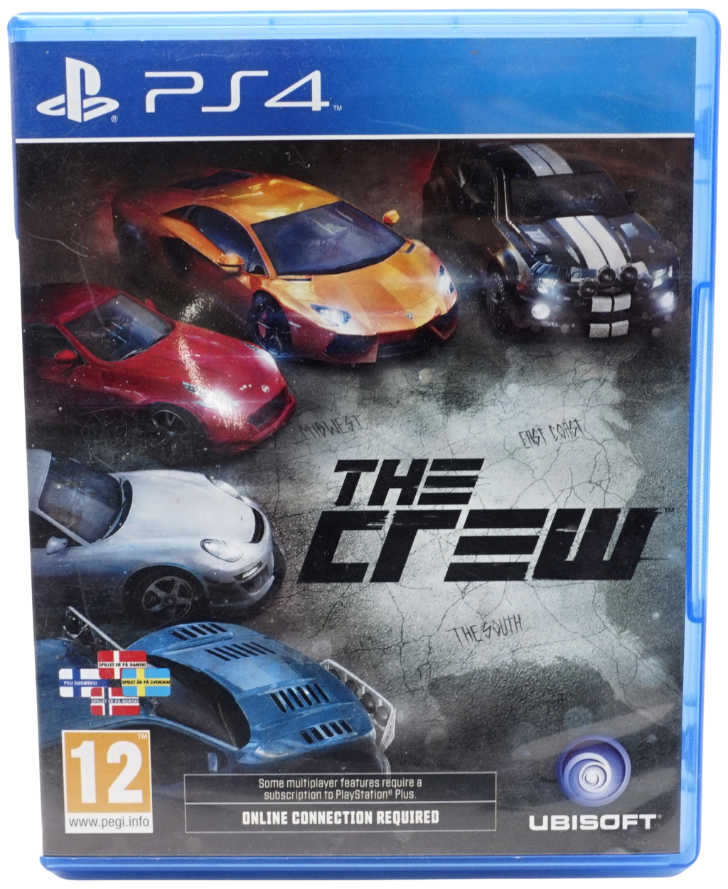 The Crew (PS4)