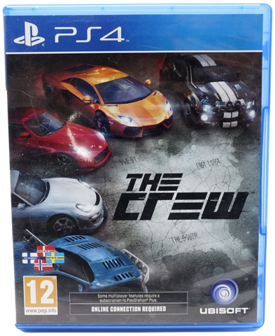 The Crew (PS4)
