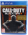 Call Of Duty Black Ops 3 III Gold Edition (PS4)