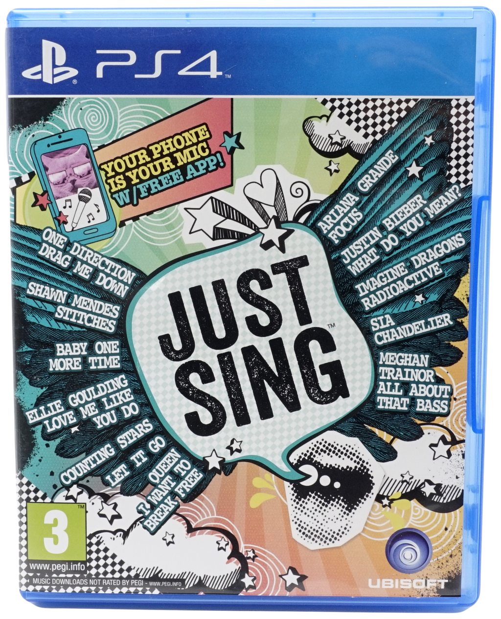 Just Sing (PS4)