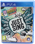 Just Sing (PS4)