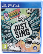 Just Sing (PS4)