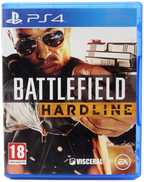 Battlefield Hardline (PS4)
