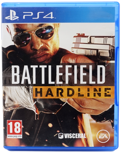 Battlefield Hardline (PS4)