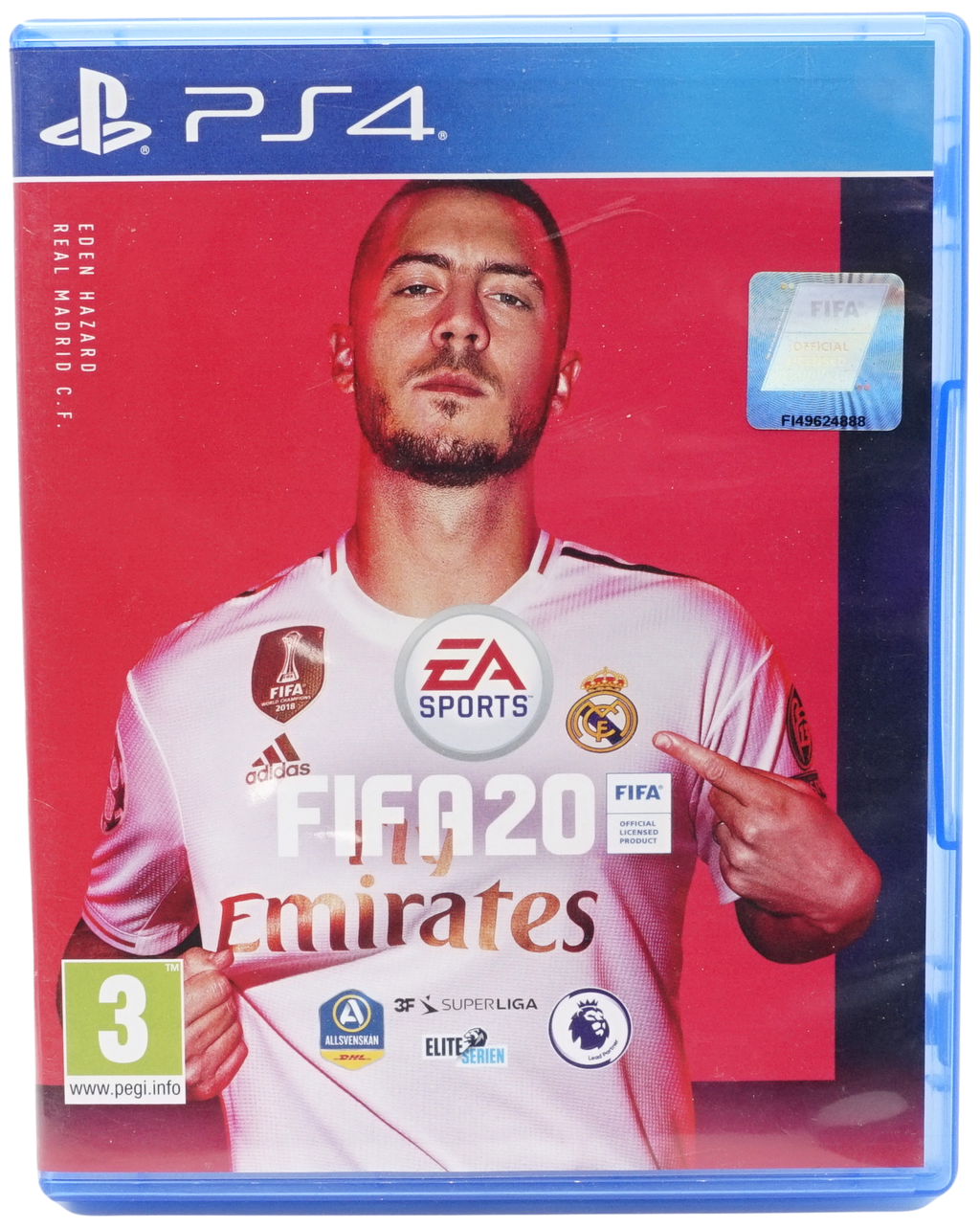 FIFA 20 (PS4)