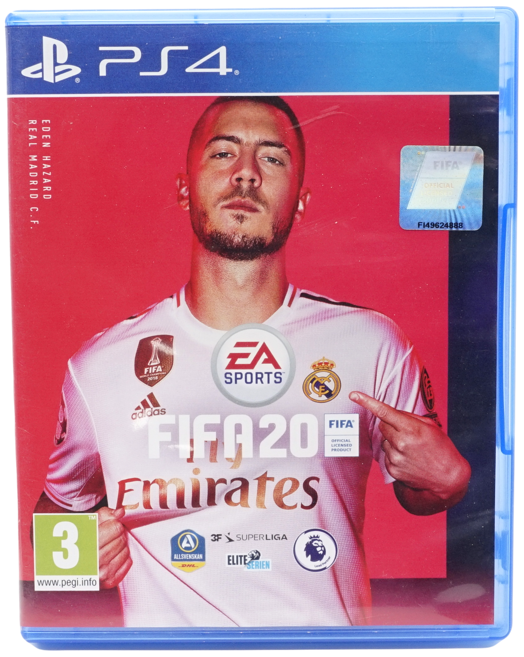 FIFA 20 (PS4)