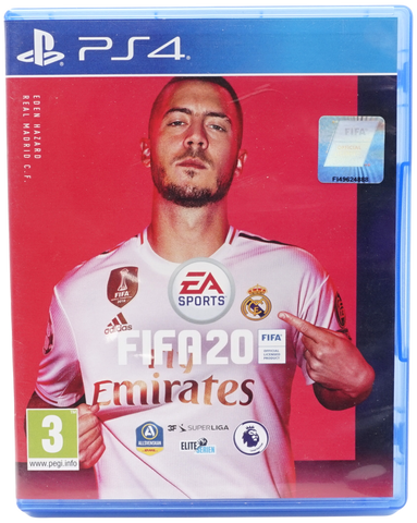 FIFA 20 (PS4)