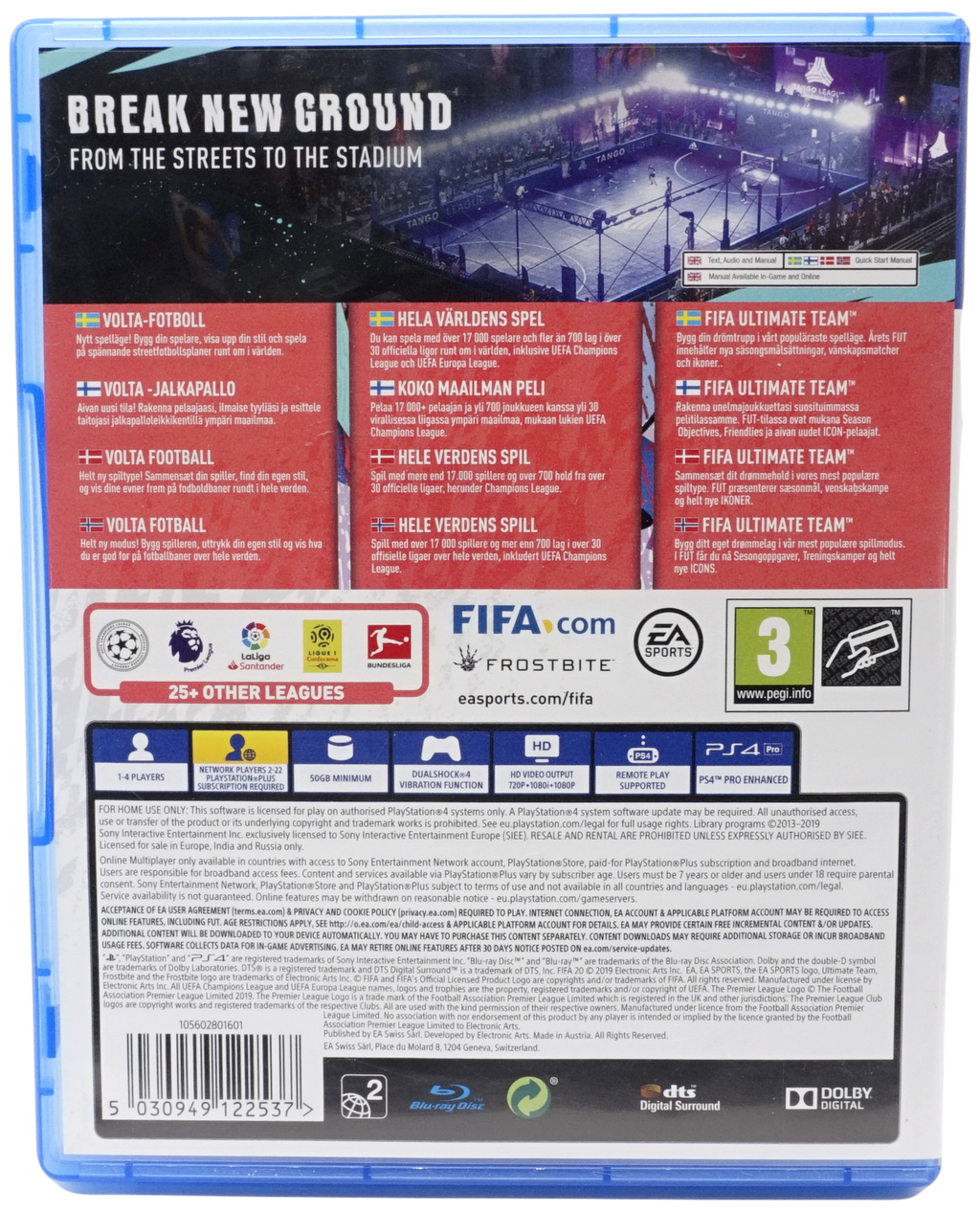 FIFA 20 (PS4)