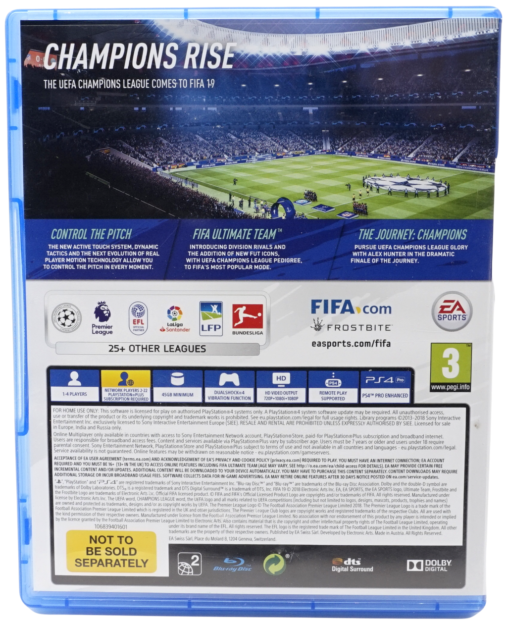 FIFA 19 (PS4)