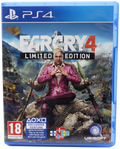 Far Cry 4 Limited Edition (PS4)