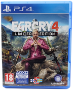 Far Cry 4 Limited Edition (PS4)