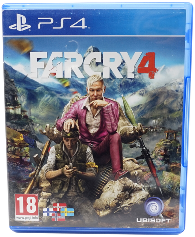 Far Cry 4 (PS4)